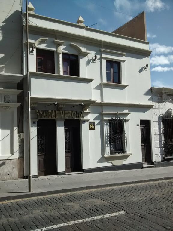 Hostal Verona Arequipa Ngoại thất bức ảnh