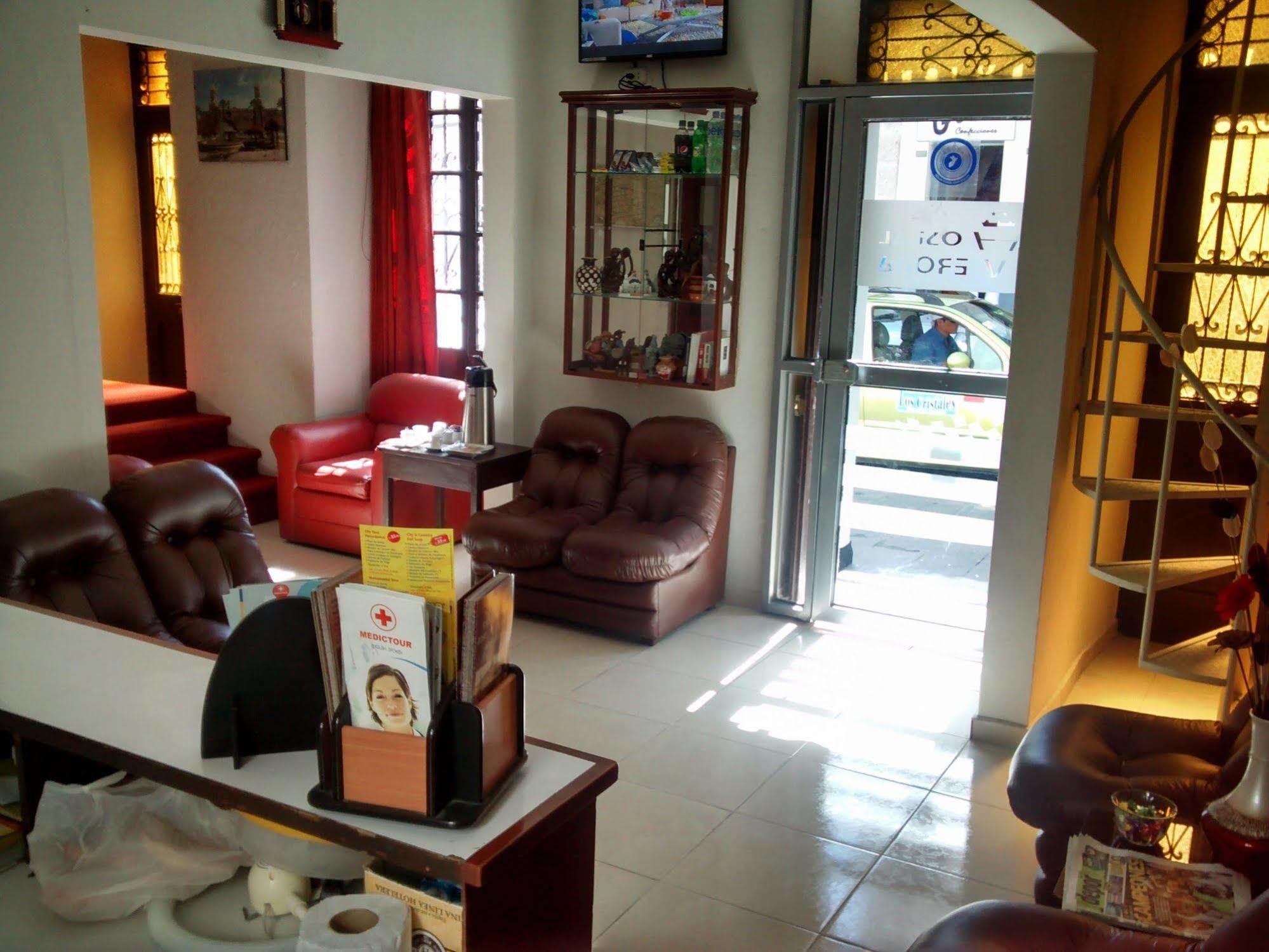 Hostal Verona Arequipa Ngoại thất bức ảnh
