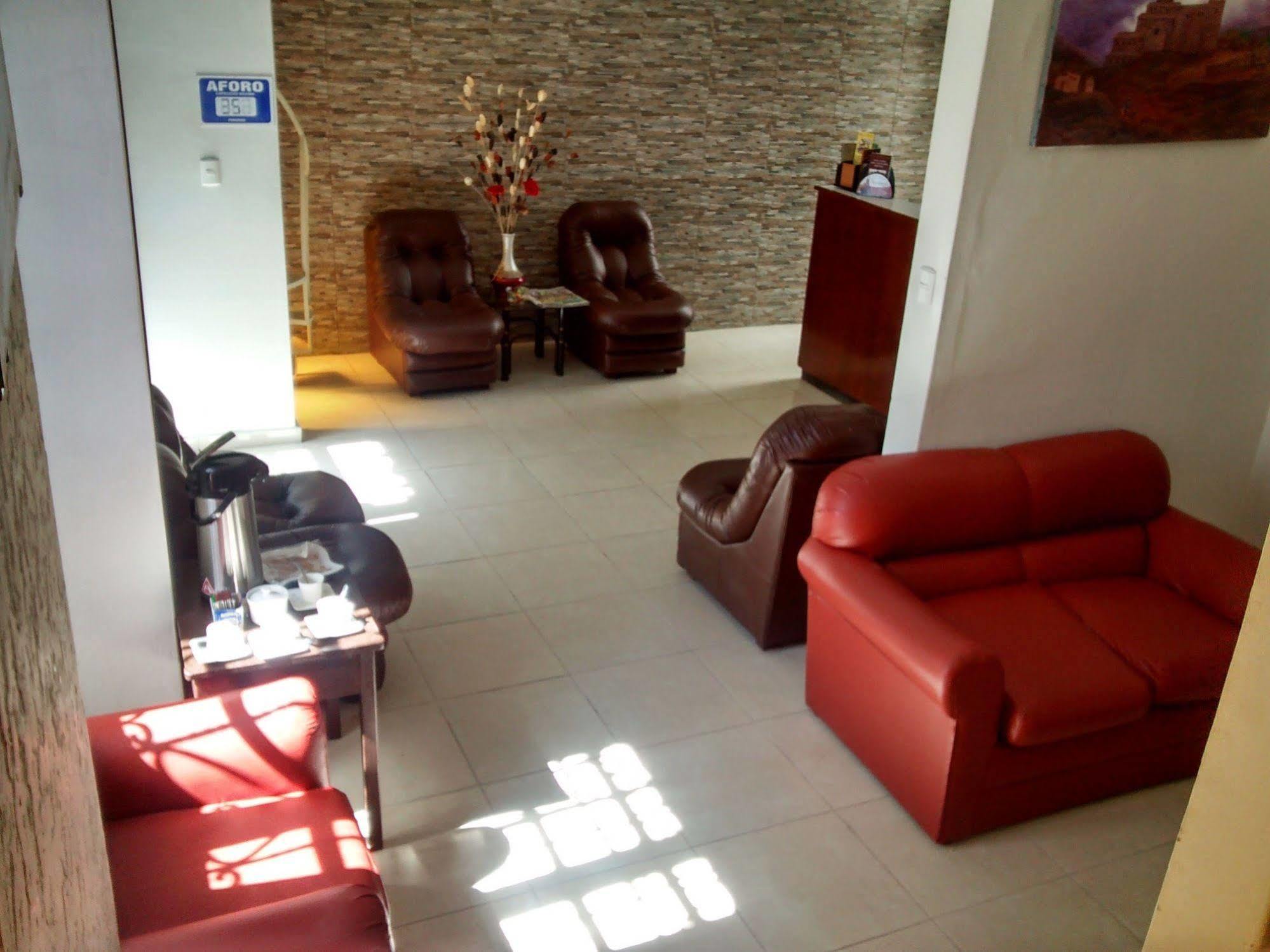 Hostal Verona Arequipa Ngoại thất bức ảnh