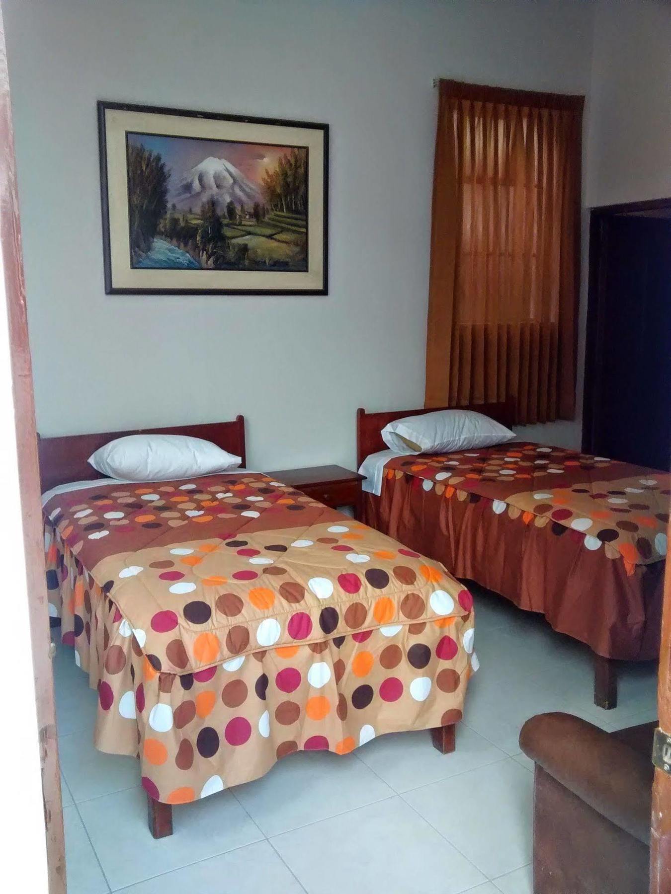 Hostal Verona Arequipa Ngoại thất bức ảnh