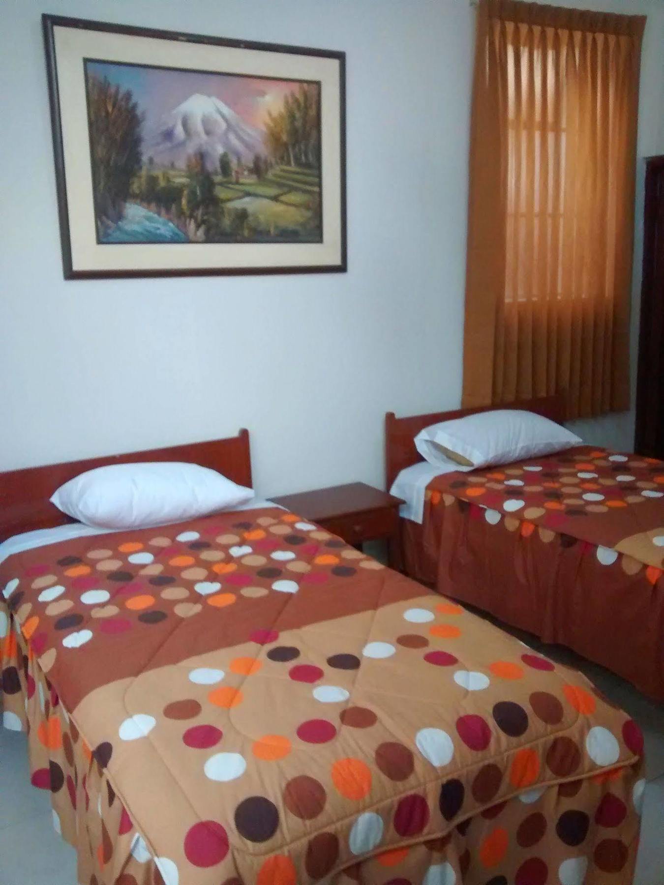 Hostal Verona Arequipa Ngoại thất bức ảnh