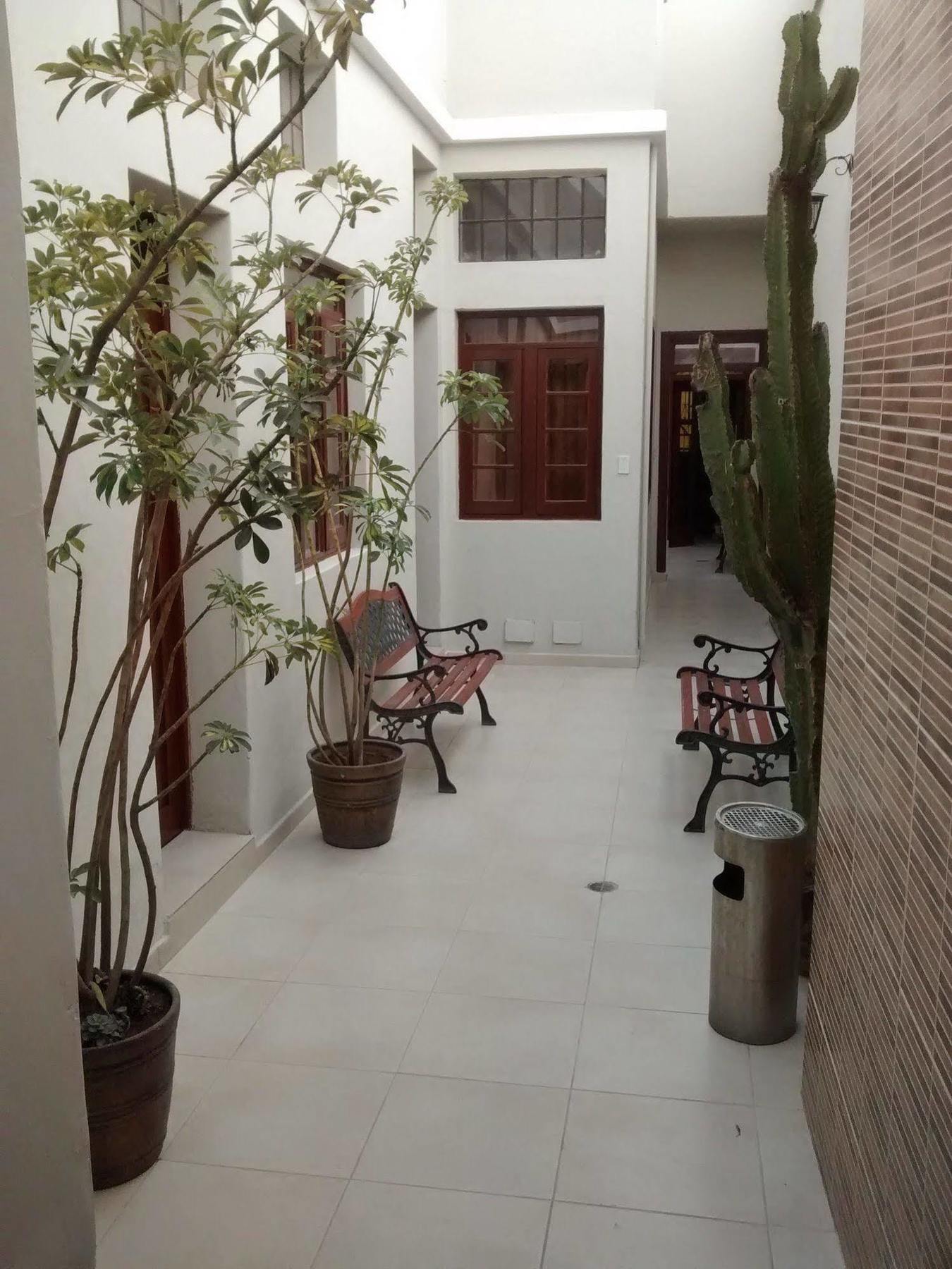 Hostal Verona Arequipa Ngoại thất bức ảnh