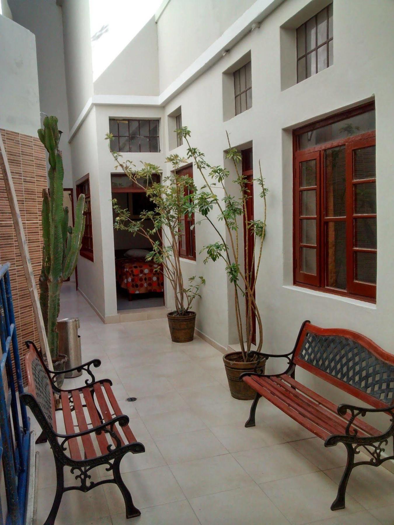Hostal Verona Arequipa Ngoại thất bức ảnh
